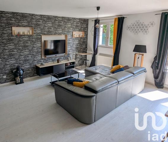 Maison à vendre 4 pièces 75 m² Augy