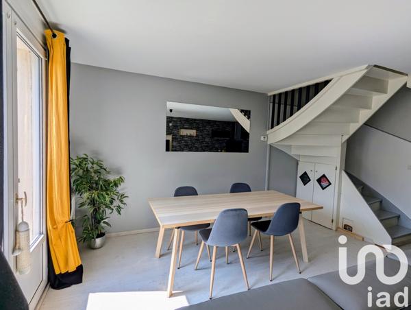 Maison à vendre 4 pièces 75 m² Augy