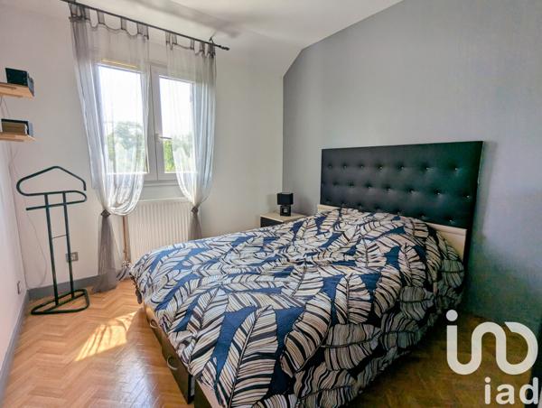 Maison à vendre 4 pièces 75 m² Augy