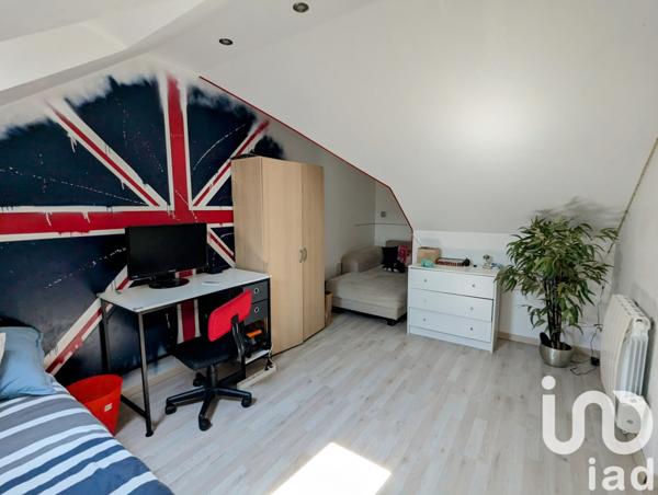 Maison à vendre 4 pièces 75 m² Augy