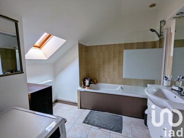 Maison à vendre 4 pièces 75 m² Augy