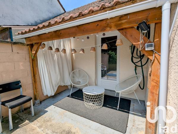 Maison à vendre 4 pièces 75 m² Augy