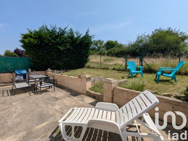 Maison à vendre 4 pièces 75 m² Augy