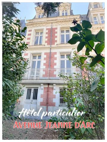 Achat - Maison Angers 49000 8 pièces 220 m 2 152 m 2