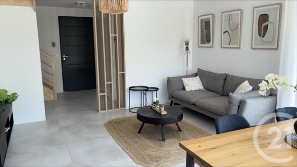 Maison à vendre  4 pièces - 88,63 m2 RUMILLY - 74