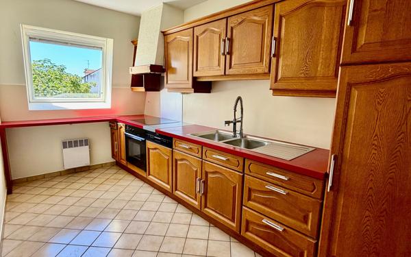 Appartement à vendre