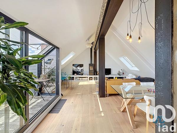 Appartement à vendre 4 pièces 80 m² Rouen