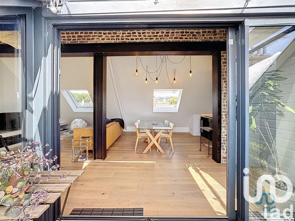 Appartement à vendre 4 pièces 80 m² Rouen