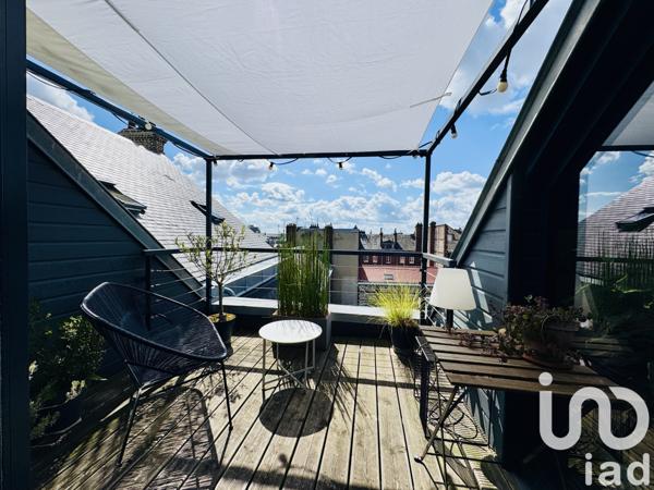 Appartement à vendre 4 pièces 80 m² Rouen