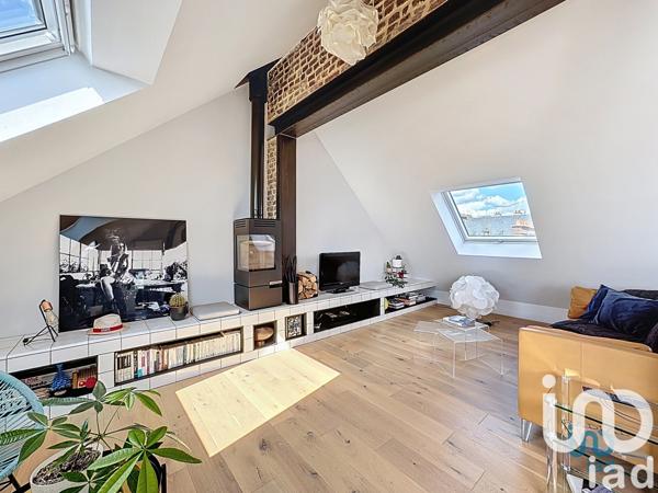 Appartement à vendre 4 pièces 80 m² Rouen