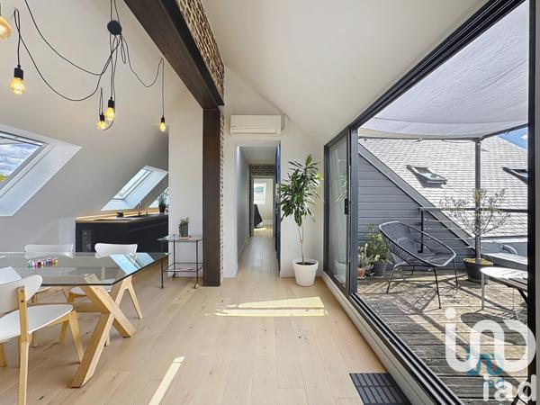 Appartement à vendre 4 pièces 80 m² Rouen