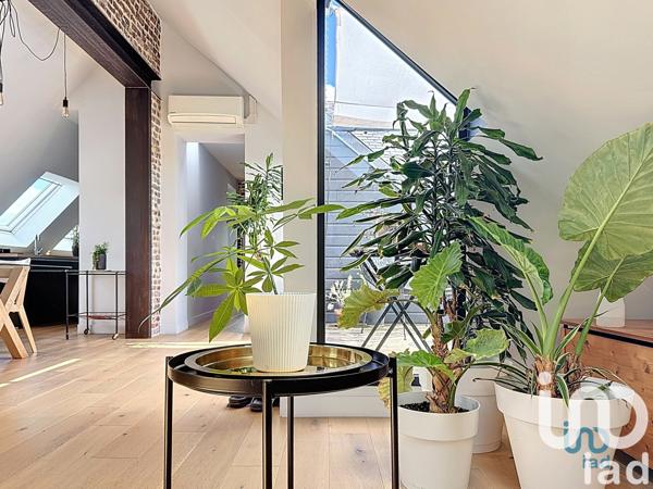 Appartement à vendre 4 pièces 80 m² Rouen