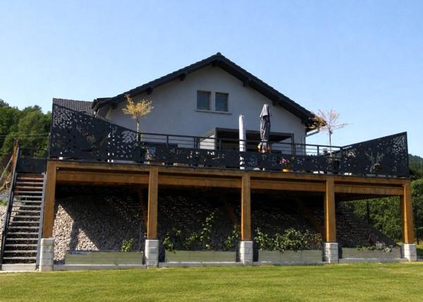 Vente / Maison d'architecte à Le Thillot (88160)