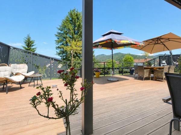 Vente / Maison d'architecte à Le Thillot (88160)