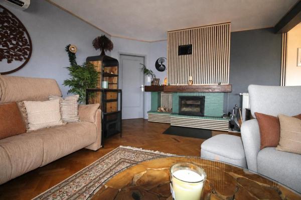 Vente / Maison d'architecte à Le Thillot (88160)