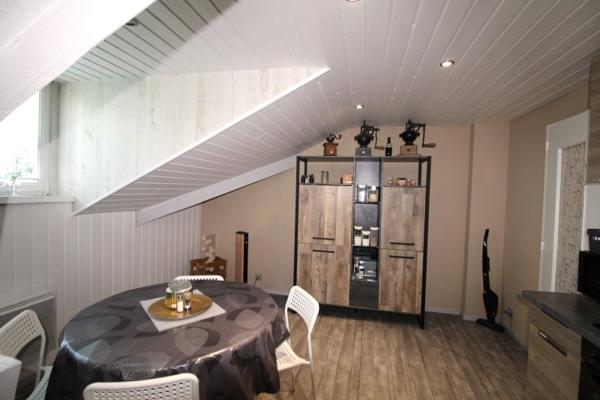 Vente / Maison d'architecte à Le Thillot (88160)