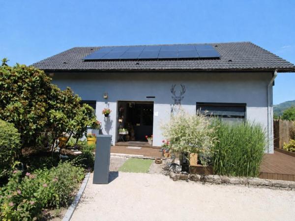 Vente / Maison d'architecte à Le Thillot (88160)