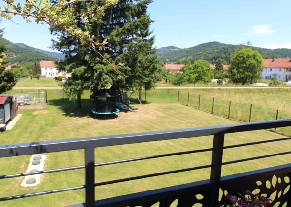 Vente / Maison d'architecte à Le Thillot (88160)