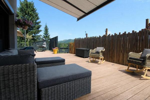 Vente / Maison d'architecte à Le Thillot (88160)