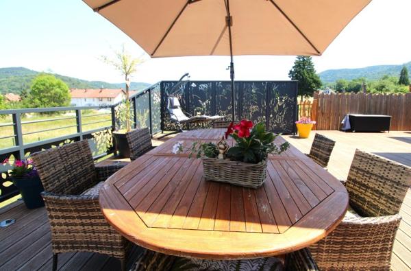 Vente / Maison d'architecte à Le Thillot (88160)
