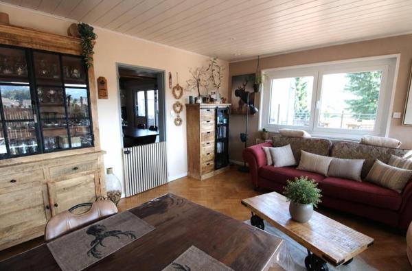 Vente / Maison d'architecte à Le Thillot (88160)