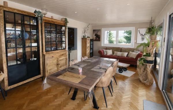 Vente / Maison d'architecte à Le Thillot (88160)