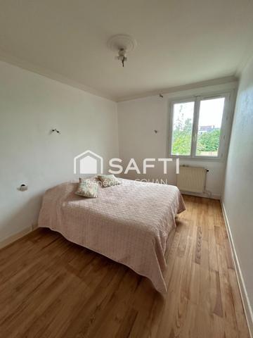 Maison à 2 mn de la gare de Chartres, 65 m2, quartier Gambetta-République, Mainvilliers