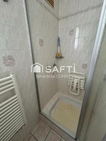 Maison à 2 mn de la gare de Chartres, 65 m2, quartier Gambetta-République, Mainvilliers