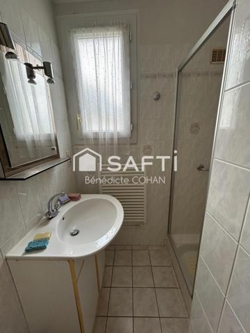 Maison à 2 mn de la gare de Chartres, 65 m2, quartier Gambetta-République, Mainvilliers