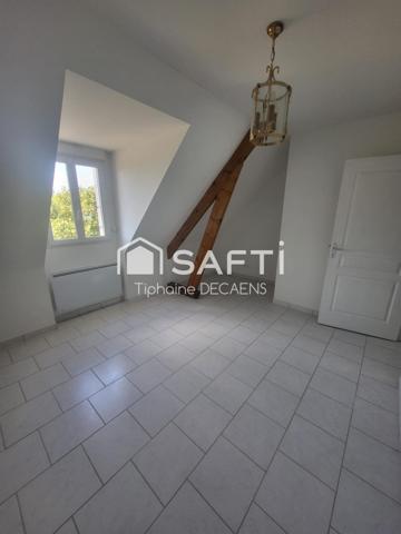 Maison idéale T4, idéal premier achat.
