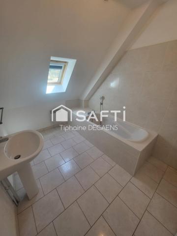Maison idéale T4, idéal premier achat.