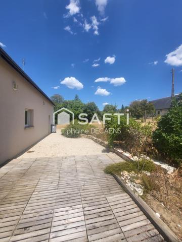 Maison idéale T4, idéal premier achat.
