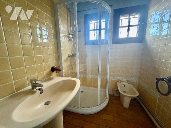 MAISON DE PLAIN PIED SUR SOUS-SOL TOTAL A GOURNAY EN BRAY