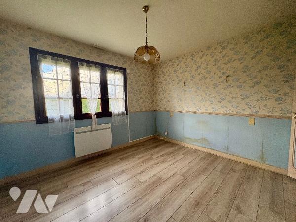 MAISON DE PLAIN PIED SUR SOUS-SOL TOTAL A GOURNAY EN BRAY