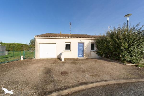 Maison à vendre |  Saint-André-de-Cubzac |  4 pièces | 73 m²