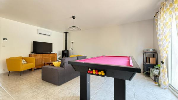 LA ROCHE SUR YON, MAISON 5 CHAMBRES, LES OUDAIRIES EXCLUSIVITE AMANDA