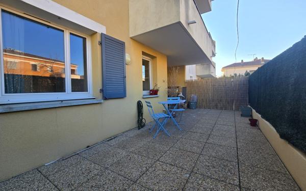 Appartement à louer    2 pièces • 48,64 m2 Salon-de-Provence