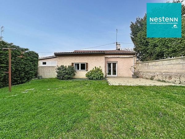 Maison 3 pièces 79m² - Saint Just Saint Rambert - Terrain 334m²