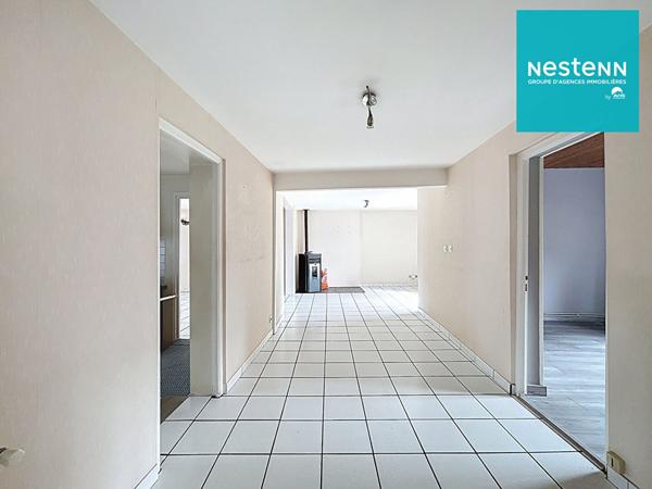 Maison 3 pièces 79m² - Saint Just Saint Rambert - Terrain 334m²