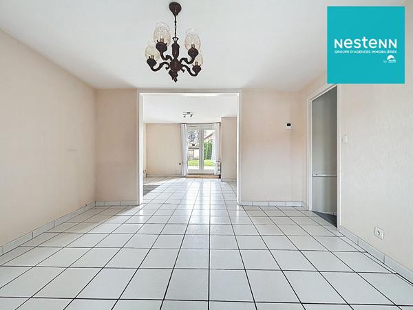 Maison 3 pièces 79m² - Saint Just Saint Rambert - Terrain 334m²