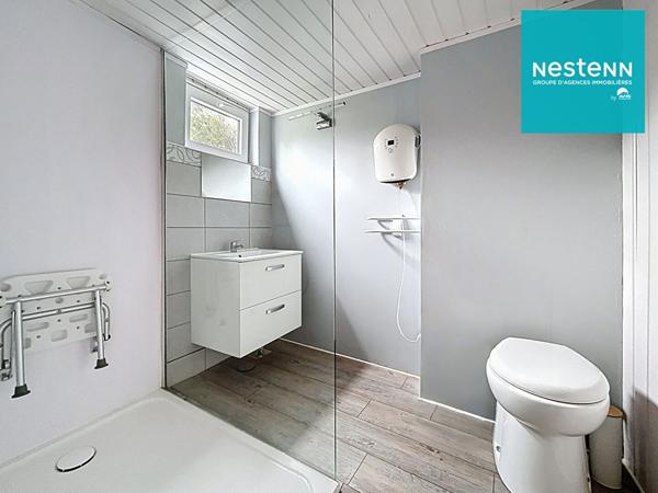 Maison 3 pièces 79m² - Saint Just Saint Rambert - Terrain 334m²