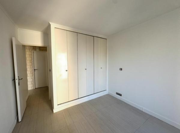 À 10 min à pied de la nouvelle station de métro ligne 14 - L'Haÿ-les-Roses (Grand Paris Express) - Appartement 2P 45 m² avec Balcon, cave et parking