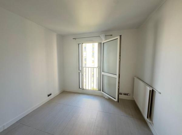 À 10 min à pied de la nouvelle station de métro ligne 14 - L'Haÿ-les-Roses (Grand Paris Express) - Appartement 2P 45 m² avec Balcon, cave et parking