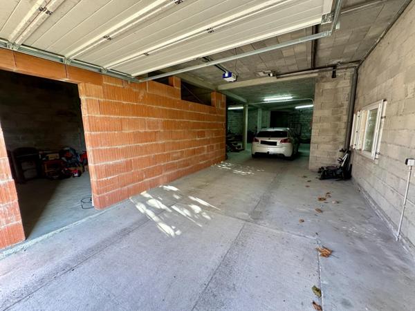 Maison familiale de plain-pied sur sous-sol