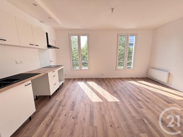 Appartement F3 à vendre  3 pièces - 49 m2 LA PLAINE ST DENIS - 93