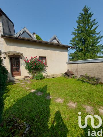 Maison à vendre 5 pièces 126 m² Patornay