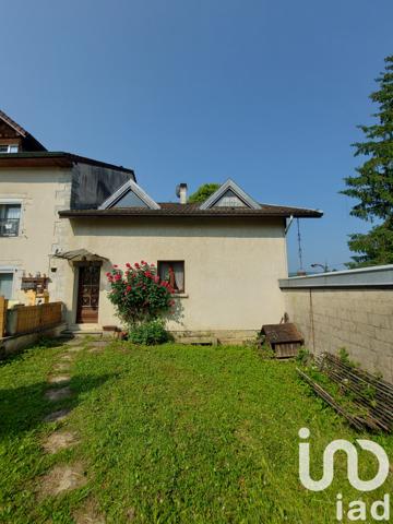 Maison à vendre 5 pièces 126 m² Patornay