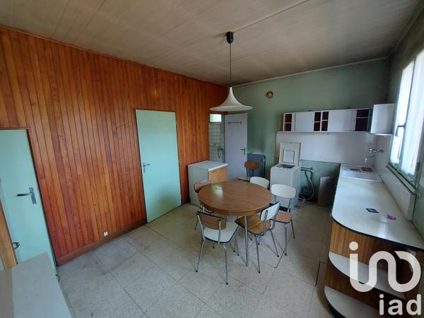 Maison à vendre 5 pièces 126 m² Patornay