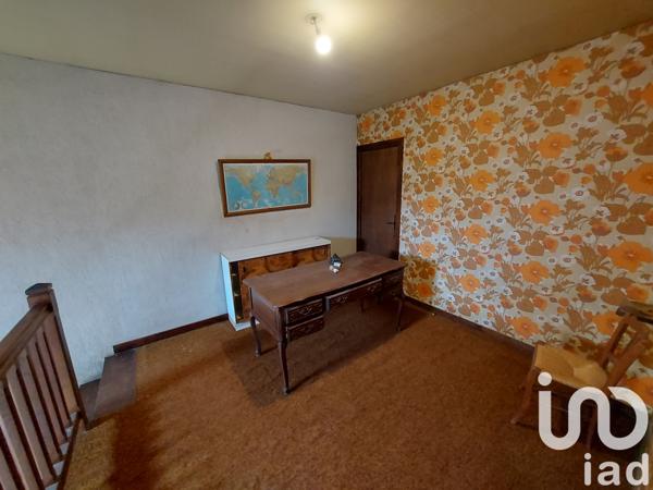 Maison à vendre 5 pièces 126 m² Patornay