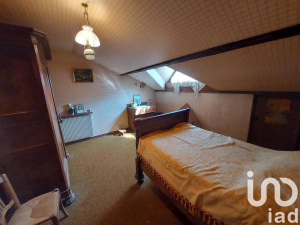 Maison à vendre 5 pièces 126 m² Patornay